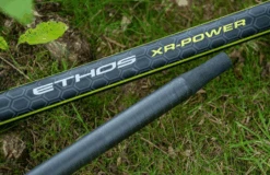 Fox Matrix Ethos XR-Power Landing Net Handle 4,5 Meter -Professionelles Angelausrüstungsgeschäft ethosnethandle4