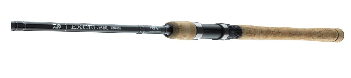 Daiwa Exceler Traditional Spin 270cm 20-60g 3 Daiwa Exceler Traditional Spin 270cm 20-60g – Bild 3