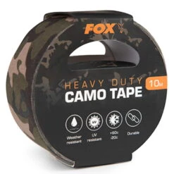 Fox Camo Tape 10 M X 5 Cm Gewebeklebeand