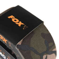 Fox Camo Tape 10 M X 5 Cm Gewebeklebeand -Professionelles Angelausrüstungsgeschäft fox camo tape 10 m x 5 cm ctl010 3