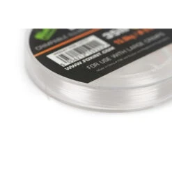 Fox Edges Link Illusion Fluorocarbon 0,53 Mm 25 Lbs 20 Meter -Professionelles Angelausrüstungsgeschäft fox edges link illusion fluorocarb 0 53 mm 25 lb 20 m 3