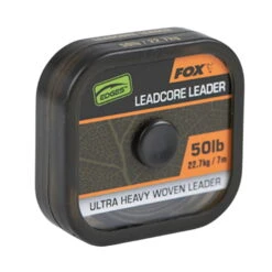 Fox Naturals Leadcore 50 Lb 22,7 Kg 7 M 6 Fox Naturals Leadcore 50 Lb 22,7 Kg 7 M -Professionelles Angelausrüstungsgeschäft fox edges naturals leadcore 7m 50lb 22 7kg cac821 3