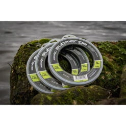 Fox Matrix Submerge Shock Leader Mono 0,26 Mm 3,6 Kg 100 M 10 Fox Matrix Submerge Shock Leader Mono 0,26 Mm 3,6 Kg 100 M -Professionelles Angelausrüstungsgeschäft fox matrix submerge shock leader mono 3