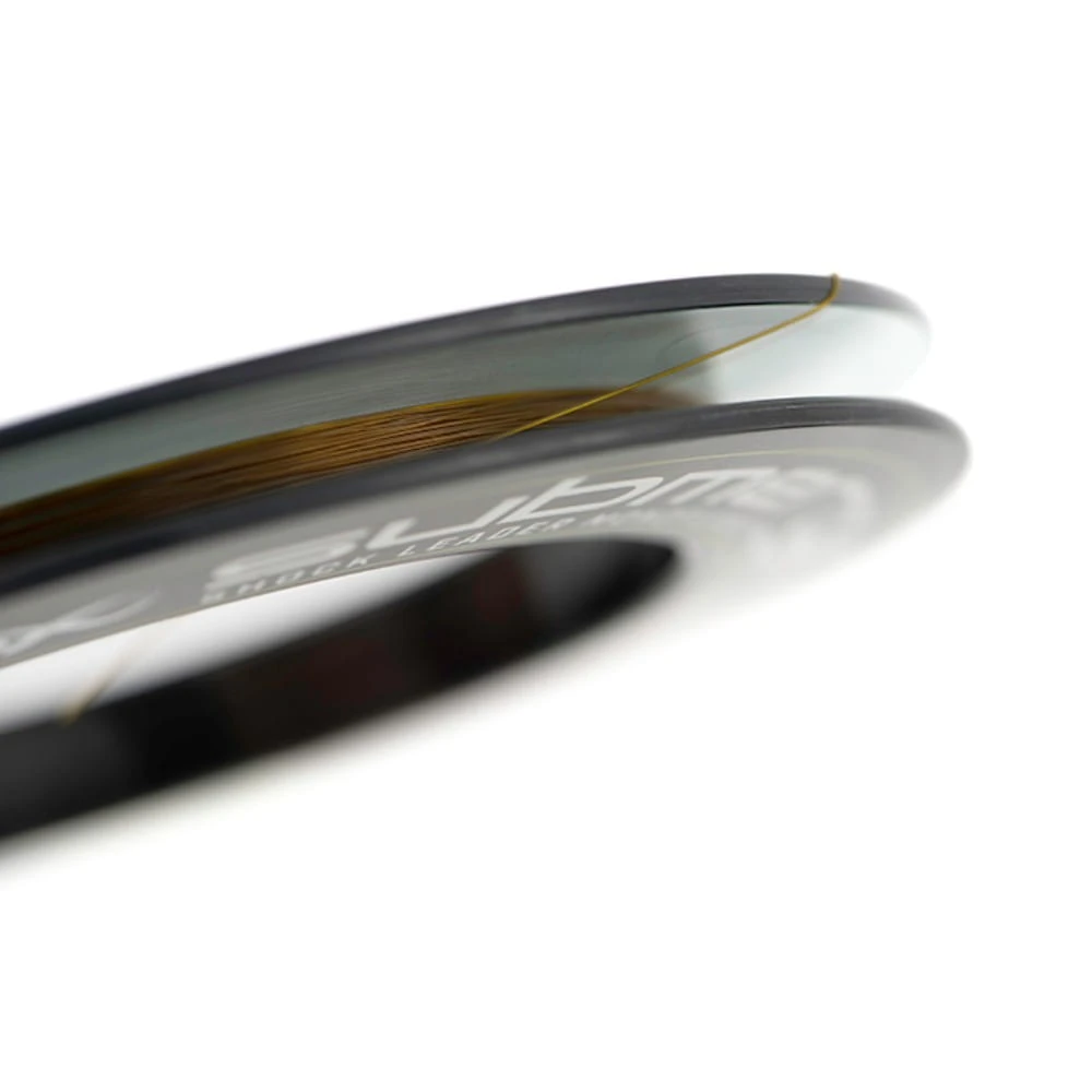 Fox Matrix Submerge Shock Leader Mono 0,26 Mm 3,6 Kg 100 M 2 Fox Matrix Submerge Shock Leader Mono 0,26 Mm 3,6 Kg 100 M – Bild 2