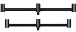 Fox Black Label Slim 3 Rod Buzzbar 220mm-250mm