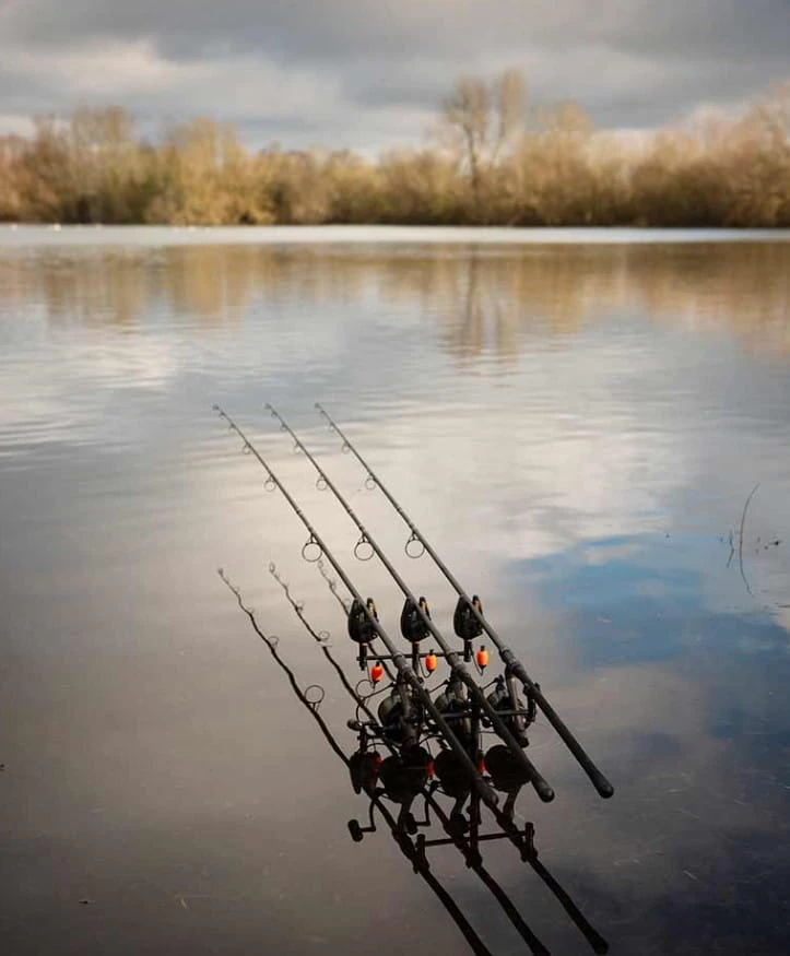 Fox EOS X Tele Rod 10ft 3lbs 4 Fox EOS X Tele Rod 10ft 3lbs – Bild 4