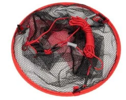 Fox Rage Street Fighter Drop Net 60cm Spundwandkescher -Professionelles Angelausrüstungsgeschäft foxragedropoffnet2