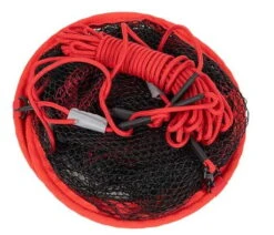 Fox Rage Street Fighter Drop Net 60cm Spundwandkescher -Professionelles Angelausrüstungsgeschäft foxragedropoffnet5