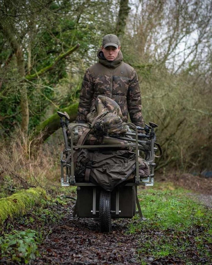 Fox Voyager Barrow Plus 4 Fox Voyager Barrow Plus – Bild 4