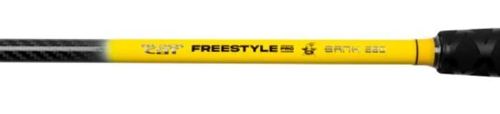 Black Cat Freestyle Pro Bank 300cm 200-400g 7 Black Cat Freestyle Pro Bank 300cm 200-400g – Bild 7