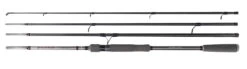 Daiwa Fuego Predator Travel Spin 270cm 20-60g 4-teilig
