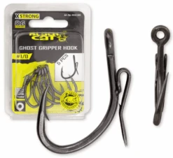 Black Cat Ghost Gripper-Haken DG Größe 1/05 Stück