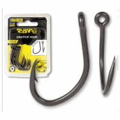 Black Cat Gripper Haken DG Größe1/0 6 Stück