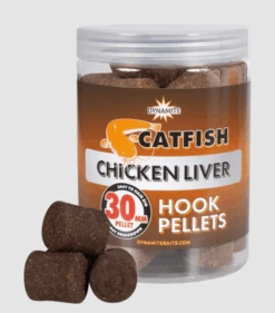 Dynamite Baits Chicken Liver Hook Pellets 30mm