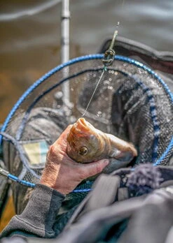 Preston Free Flow Landing Net 20" -Professionelles Angelausrüstungsgeschäft image p0140047 4