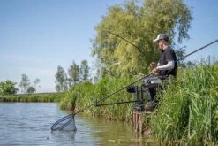 Preston Free Flow Landing Net 20" -Professionelles Angelausrüstungsgeschäft image p0140047 6