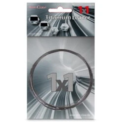 Iron Claw Titanium Leader 1X1 0,33 Mm 12 Kg 3 Meter