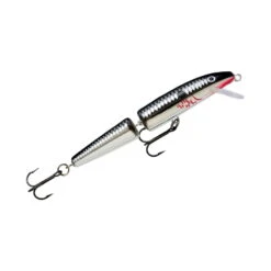 Rapala Jointed 9 Cm (3,5") 7 G Chrome