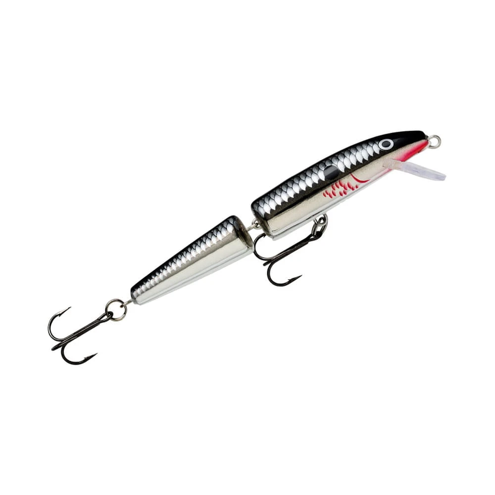Rapala Jointed 9 Cm (3,5") 7 G Chrome 1 Rapala Jointed 9 Cm (3,5") 7 G Chrome