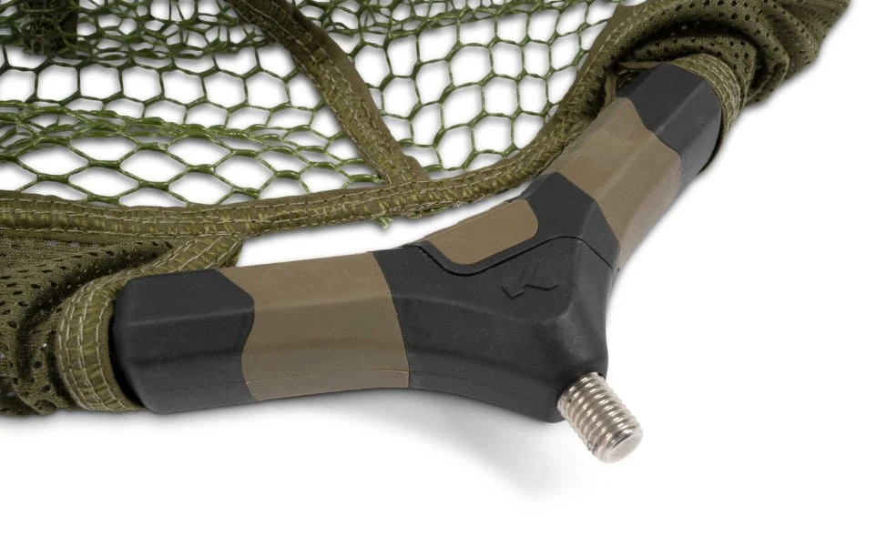 Korum Power Folding Spoon 30" 75cm 100cm Tief Faltbarer Kescherkopf 7 Korum Power Folding Spoon 30" 75cm 100cm Tief Faltbarer Kescherkopf – Bild 7