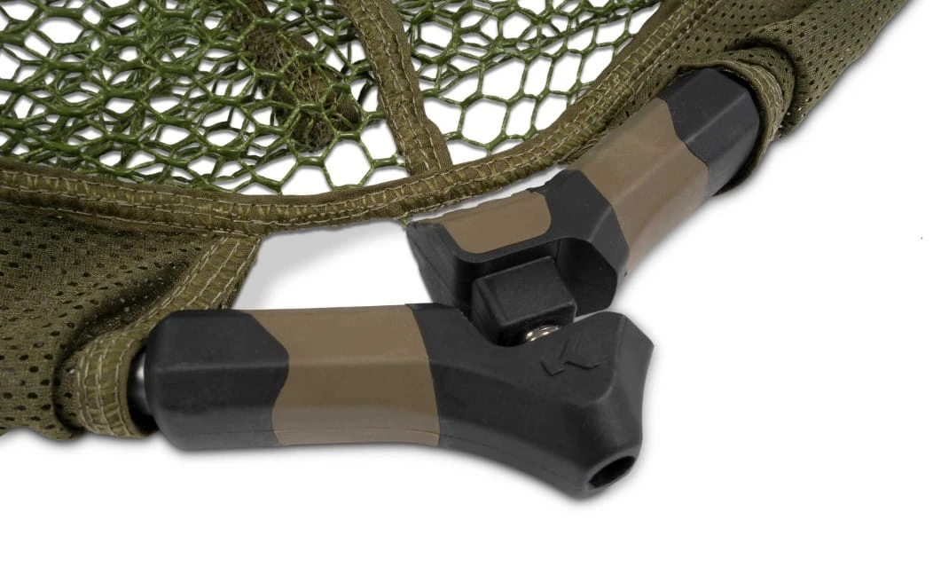 Korum Power Folding Spoon 26" 65cm 100cm Tief Faltbarer Kescherkopf 9 Korum Power Folding Spoon 26" 65cm 100cm Tief Faltbarer Kescherkopf – Bild 9