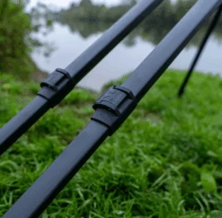 Korum Deluxe 3 Rod Pod -Professionelles Angelausrüstungsgeschäft korumtripod2