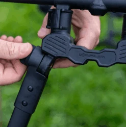 Korum Deluxe 3 Rod Pod -Professionelles Angelausrüstungsgeschäft korumtripod4