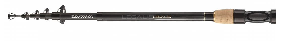 Daiwa Legalis Tele Allround 300cm 10-50g 2 Daiwa Legalis Tele Allround 300cm 10-50g – Bild 2