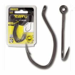 Black Cat Mega Haken DG Größe 12/0 6 Stück