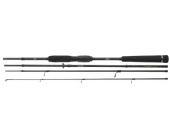 Daiwa Megaforce Travel Spin 240 Cm 30-70 G 4-teilig