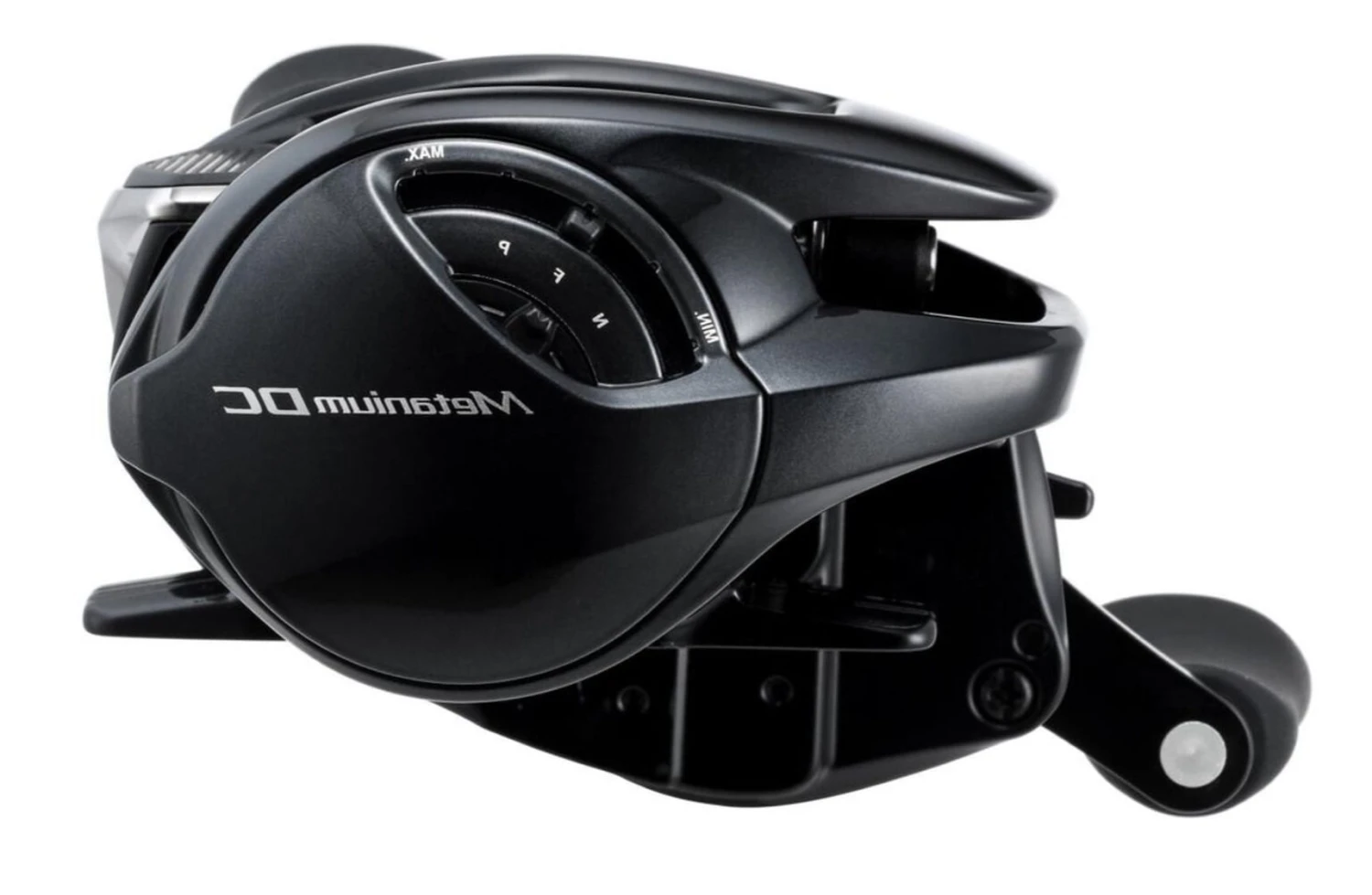 Shimano Metanium DC 71 HG A Baitcastrolle 3 Shimano Metanium DC 71 HG A Baitcastrolle – Bild 3