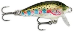 Rapala Mini Fat Rap 3 Cm Rainbow Trout