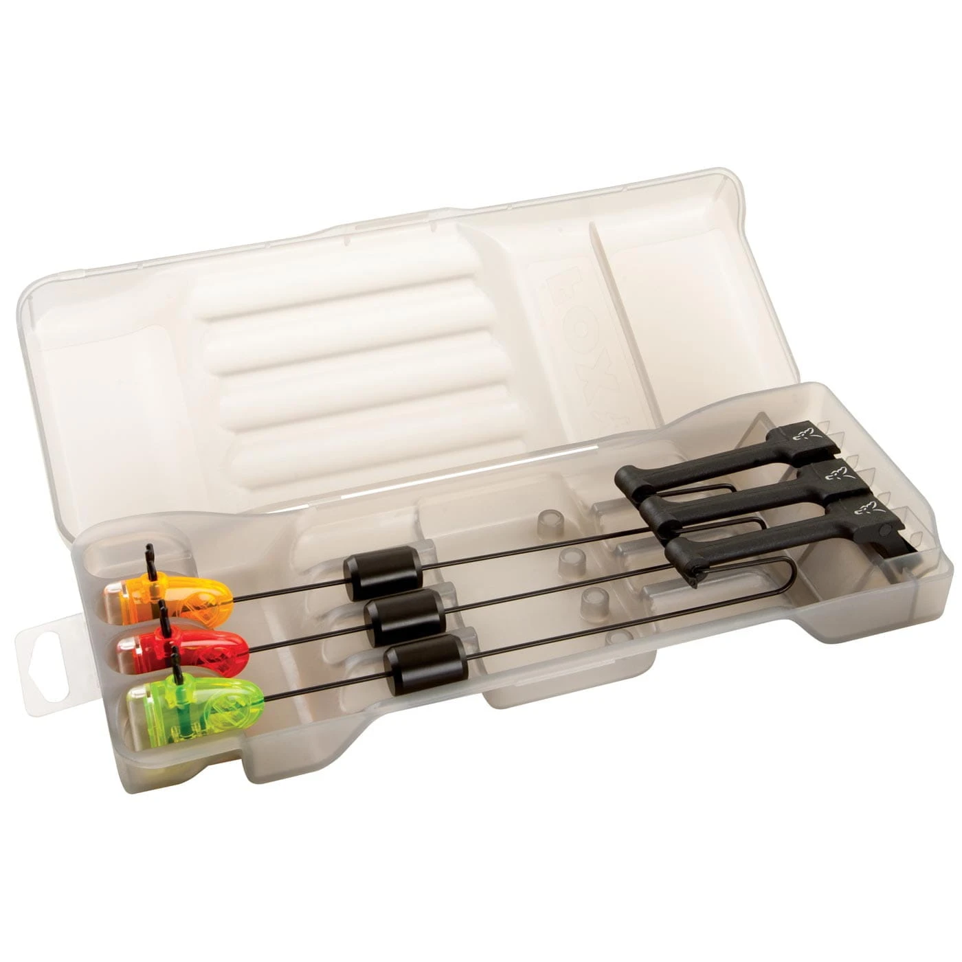 Fox Micro Swinger 3-Rod Set 1 Fox Micro Swinger 3-Rod Set