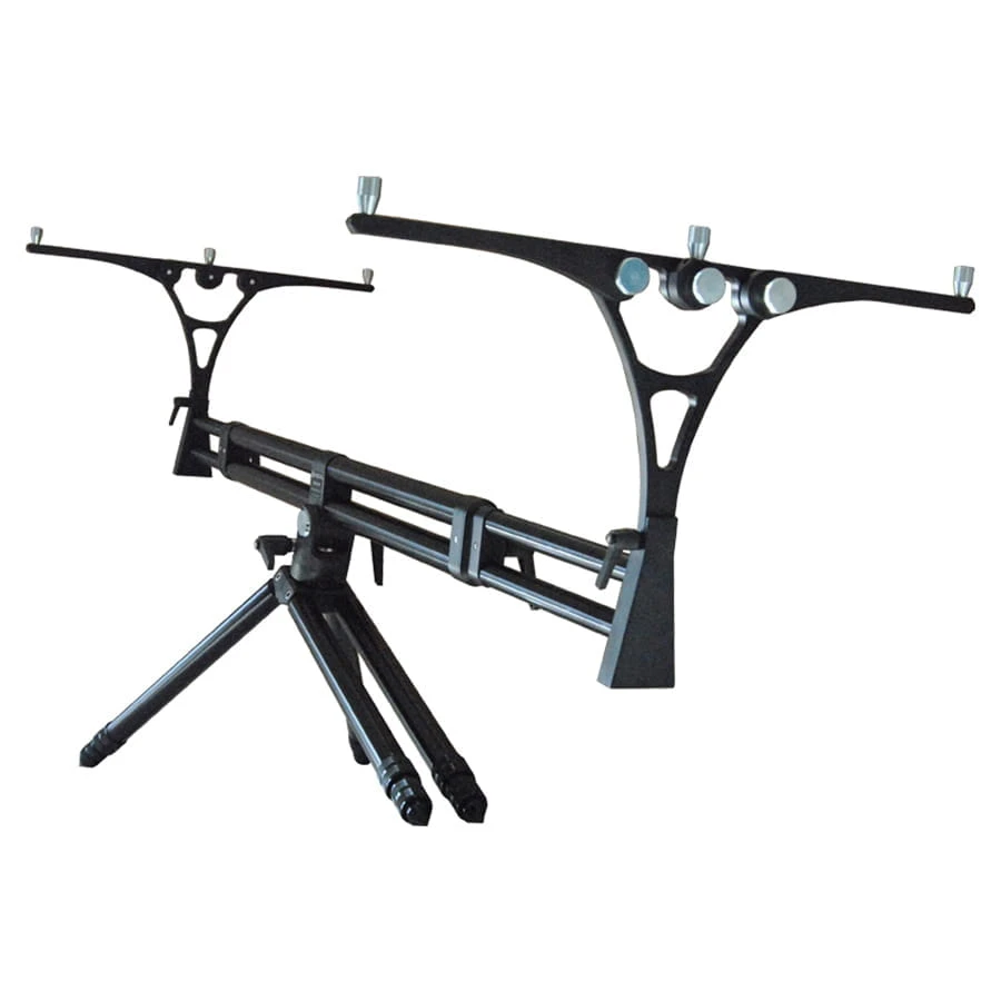 Meccanica Vadese Nick 95 Nero 3 Rod Black & Black 2 Meccanica Vadese Nick 95 Nero 3 Rod Black & Black – Bild 2