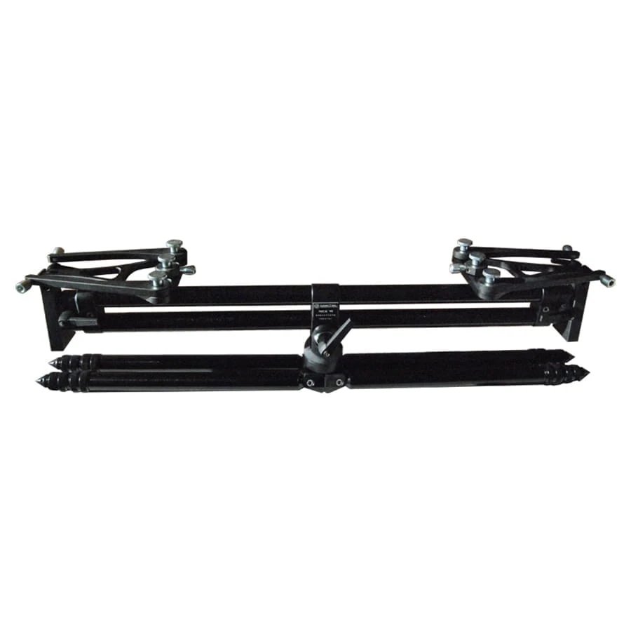 Meccanica Vadese Nick 95 Nero 3 Rod Black & Black 6 Meccanica Vadese Nick 95 Nero 3 Rod Black & Black – Bild 6