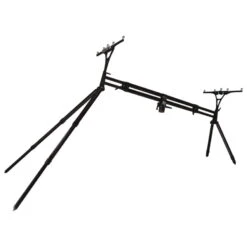 Meccanica Vadese Nick 95 Nero 4 Rod Black & Black -Professionelles Angelausrüstungsgeschäft mv nick95 nero lange beine