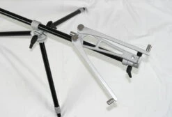 Meccanica Vadese Micro Nick Bianco / Nero -Professionelles Angelausrüstungsgeschäft mv micro nick bianco sat nero buzzerbar folded