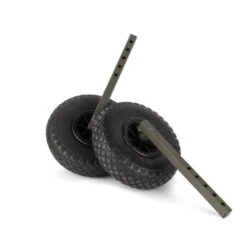 Nash Trax Power Barrow Wheel Kit -Professionelles Angelausrüstungsgeschäft nash trax power barrow wheel kit 3