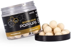 Nash Scopex Squid Pop Ups 2024 12 Mm 75g White