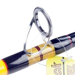 WFT Never Crack Fjordspin Travel 210cm 200-600g -Professionelles Angelausrüstungsgeschäft never cracke senso pilk startring0ahbpytsncmjm