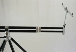 Meccanica Vadese Nick 95 Nero / Bianco -Professionelles Angelausrüstungsgeschäft nick95 nero bianco detail