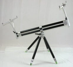 Meccanica Vadese Nick 95 Nero / Bianco -Professionelles Angelausrüstungsgeschäft nick95 nero bianco setup1