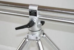 Meccanica Vadese Nick 95 Rod Pod Steel & Steel -Professionelles Angelausrüstungsgeschäft nick bianco axis