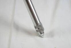 Meccanica Vadese Nick 95 Rod Pod Steel & Steel -Professionelles Angelausrüstungsgeschäft nick bianco leg