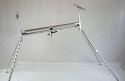 Meccanica Vadese Nick 95 Rod Pod Steel & Steel -Professionelles Angelausrüstungsgeschäft nick bianco setup1