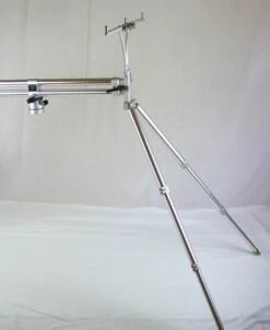 Meccanica Vadese Nick 95 Rod Pod Steel & Steel -Professionelles Angelausrüstungsgeschäft nick bianco setup2