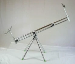 Meccanica Vadese Nick 95 Rod Pod Steel & Steel -Professionelles Angelausrüstungsgeschäft nick bianco setup4