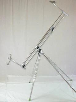 Meccanica Vadese Nick 95 Rod Pod Steel & Steel -Professionelles Angelausrüstungsgeschäft nick bianco setup5