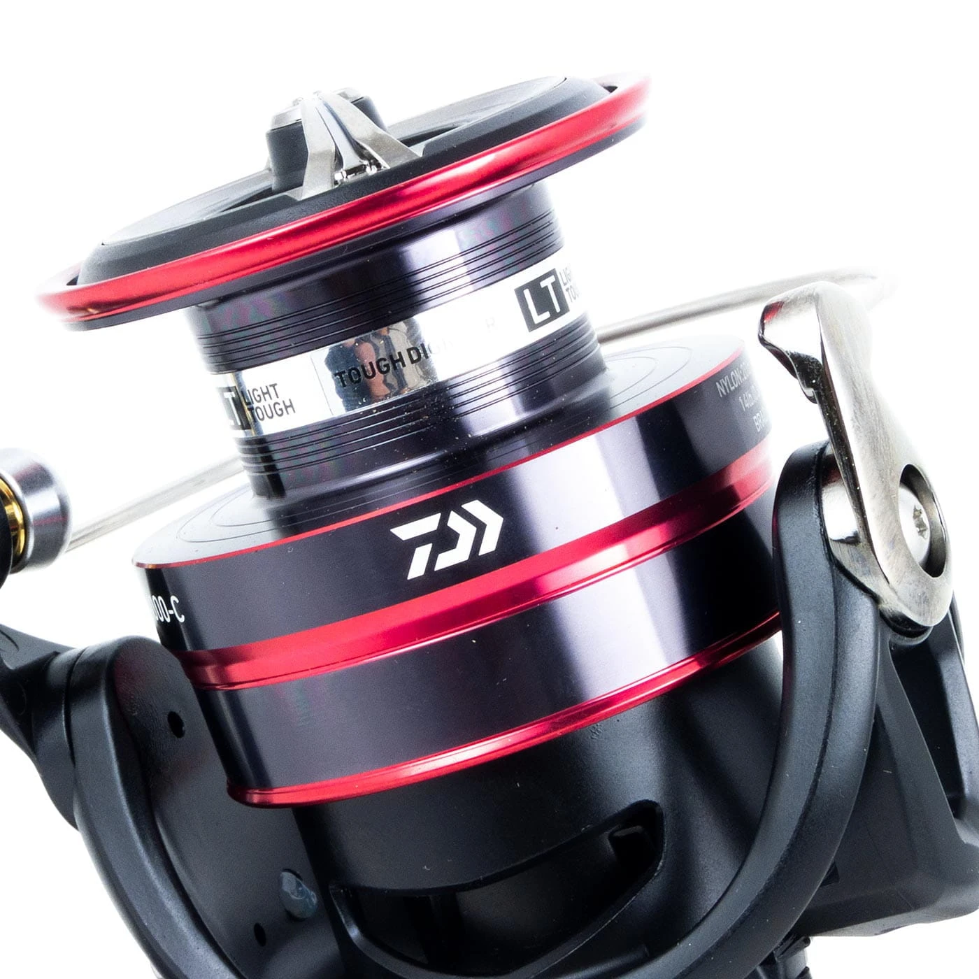 Daiwa 20 Ninja BR LT 5000-C Freilaufrolle 6 Daiwa 20 Ninja BR LT 5000-C Freilaufrolle – Bild 6