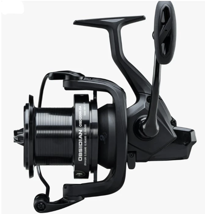 Okuma Obsidian Rolle 12000 Fast Drag System 2 Okuma Obsidian Rolle 12000 Fast Drag System – Bild 2